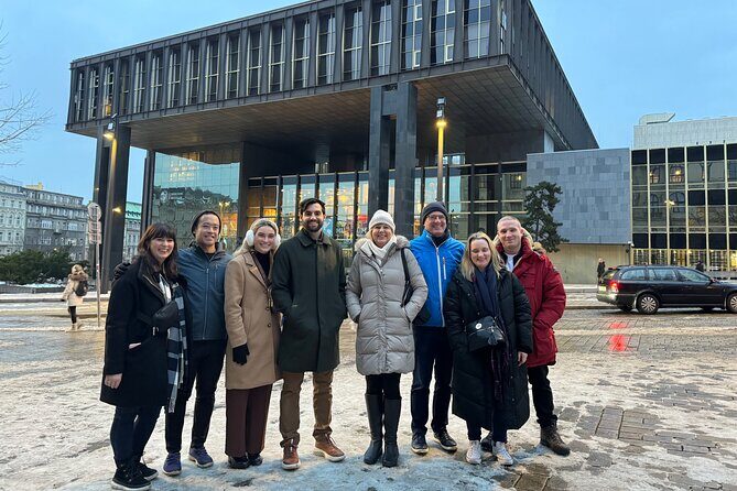 Prague Food Tour with a Local - Group size and pacing: who this tour suits best
