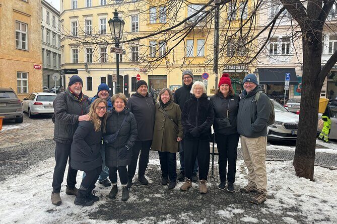 Prague Food Tour with a Local - Food and drink flow: what to expect during the stops