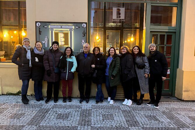 Prague Food Tour with a Local - Vinohrady and nearby neighborhoods: everyday Prague beyond the postcards
