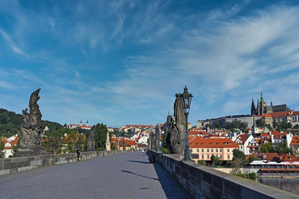 Prague For The First Time: 2-hour Private Walking Tour - Key things to know before you go