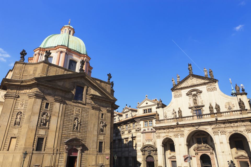 Prague For The First Time: 2-hour Private Walking Tour - Getting started at Old Town Hall (the spot that matters)