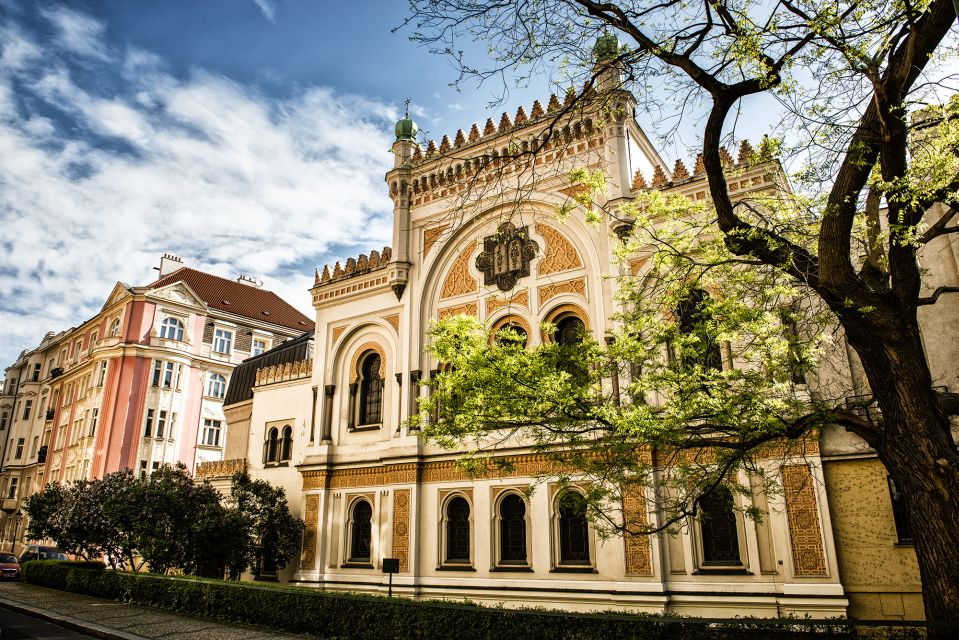 Prague For The First Time: 2-hour Private Walking Tour - The 68-meter Astronomical Tower: why it’s worth the stop