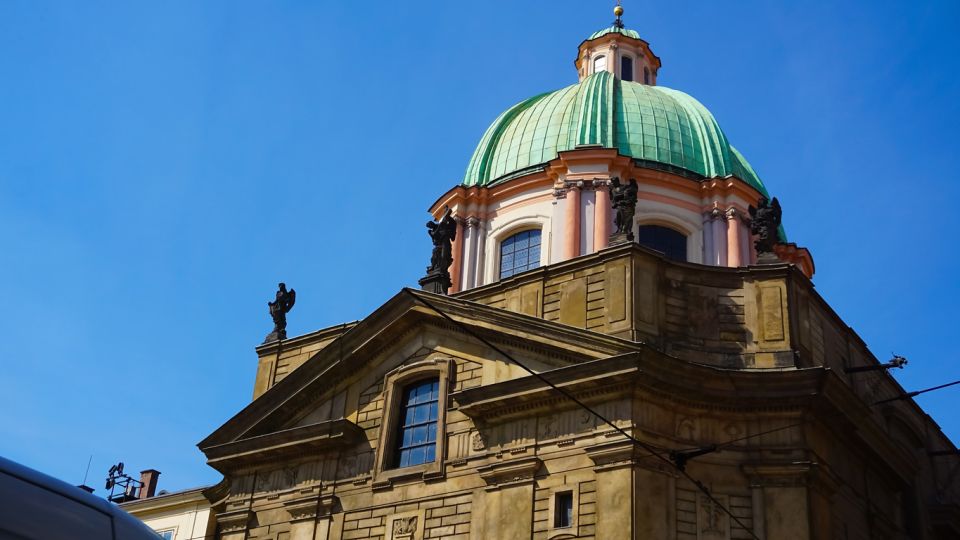 Prague For The First Time: 2-hour Private Walking Tour - Finishing at Charles Bridge’s stone arches over the Vltava