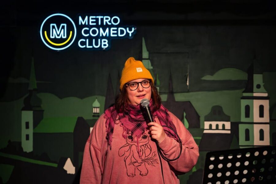 Prague: Friday Stand-Up Comedy in English - What to Bring (and What to Skip)