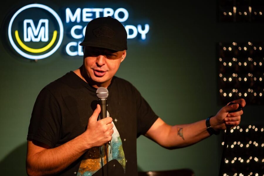 Prague: Friday Stand-Up Comedy in English - Should You Book This Friday Stand-Up Comedy in Prague?