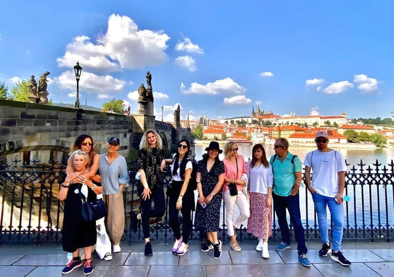 Prague: Full-Day Guided Tour of Prague in a Small-Group - Key highlights to look for