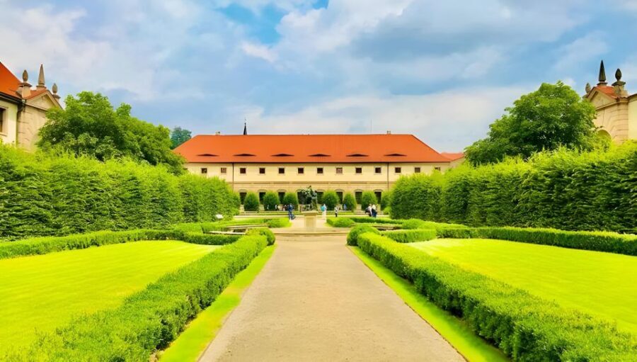 Prague: Full-Day Guided Tour of Prague in a Small-Group - Ending around Rudolfinum: plan your next move