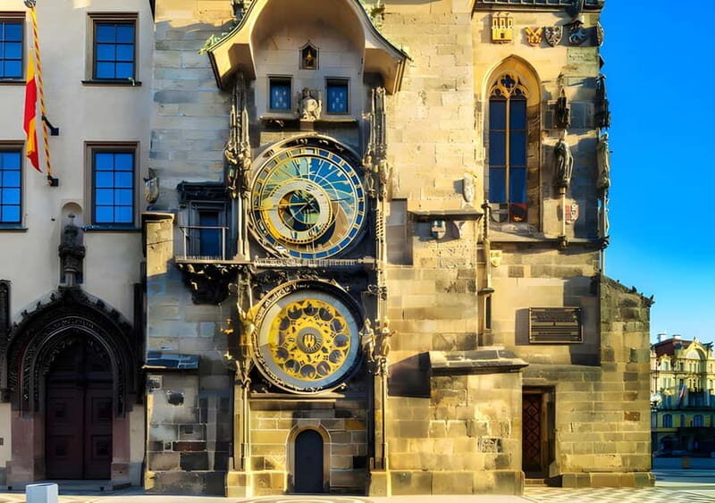 Prague: Full-Day Guided Tour of Prague in a Small-Group - Meeting at Cartier: starting your Prague day on the right street