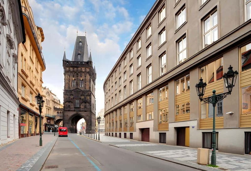 Prague: Full-Day Guided Tour of Prague in a Small-Group - Charles Bridge sculptures and Kampa Island with the John Lennon Wall
