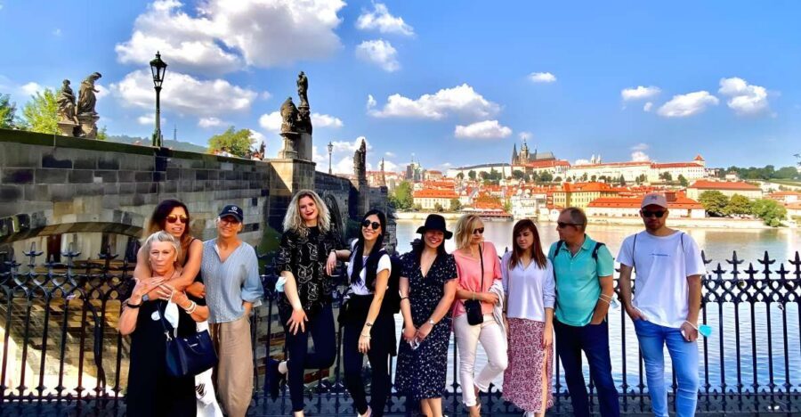 Prague: Full-Day Private Tour of Prague - 5 hours - Who this tour is best for (and who should pass)