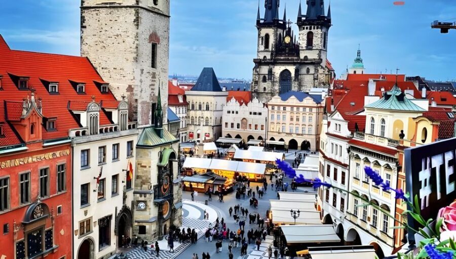 Prague: Full-Day Private Tour of Prague - 5 hours - The 5-hour rhythm: guided walking with a smart finish