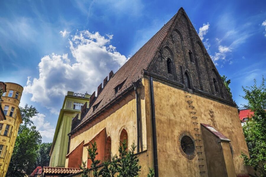 Prague: Full-Day Tour with Lunch and River Boat Cruise - Vltava River cruise: seeing Prague from the water changes everything