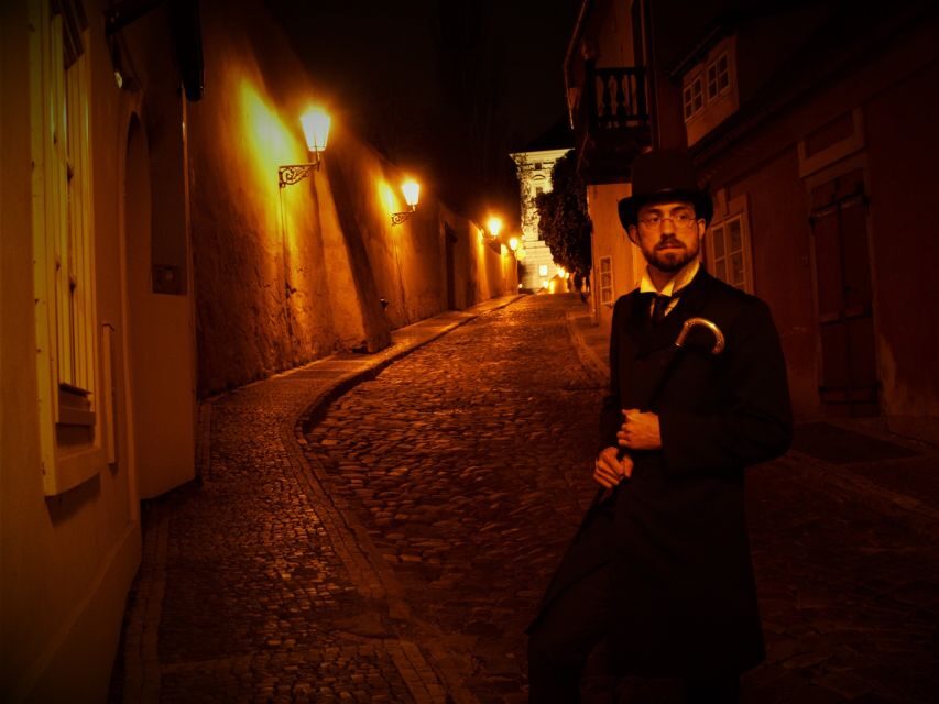 Prague: Ghost Tour - Key things that make this Ghost Tour worth your evening