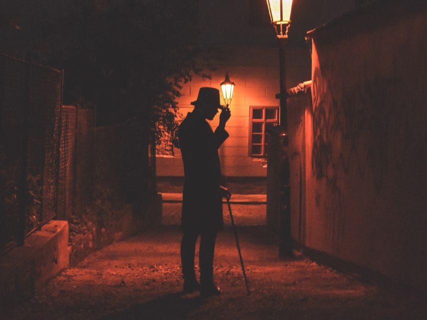 Prague: Ghost Tour - Price and value: does $25 make sense for what you get?