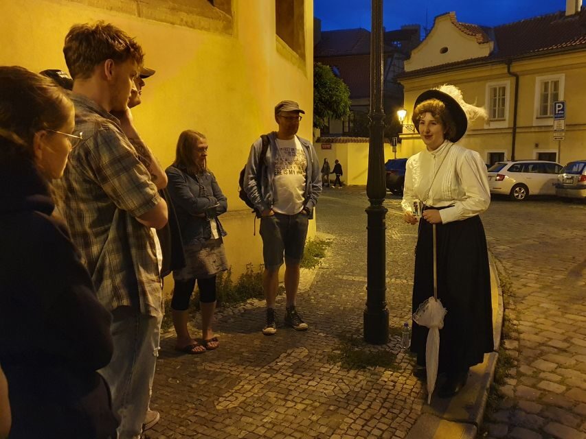 Prague: Ghost Tour - Who should book this tour, and who should maybe skip it
