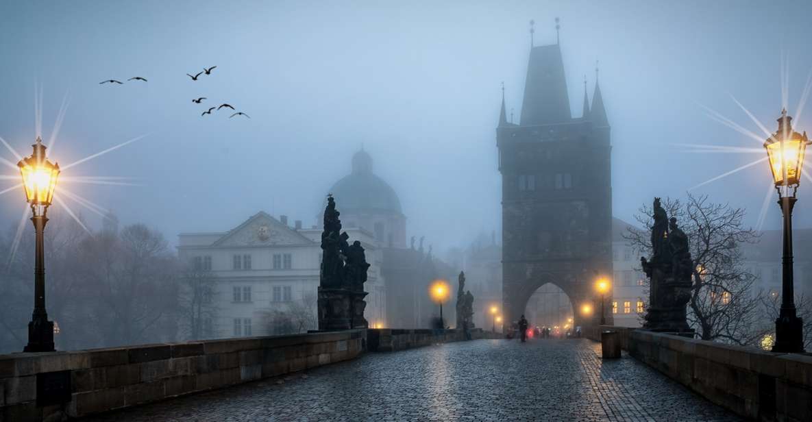 Prague: Ghost Walking Tour - FAQ