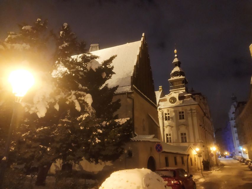 Prague: Ghost Walking Tour - Why This Tour Works Even If Prague Feels Familiar
