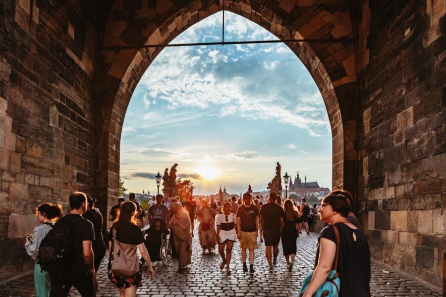 Prague: Ghost Walking Tour Where Legends Come To Life - Prague’s Ghosts in Real Streets: What This Tour Really Does