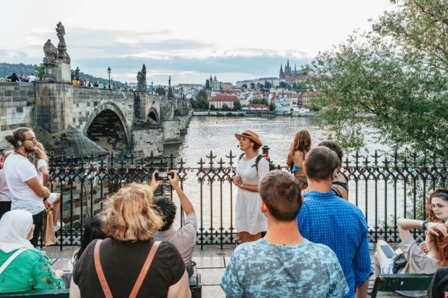 Prague: Ghost Walking Tour Where Legends Come To Life - Old Town Square to the Astronomical Clock: The Skeleton Moment
