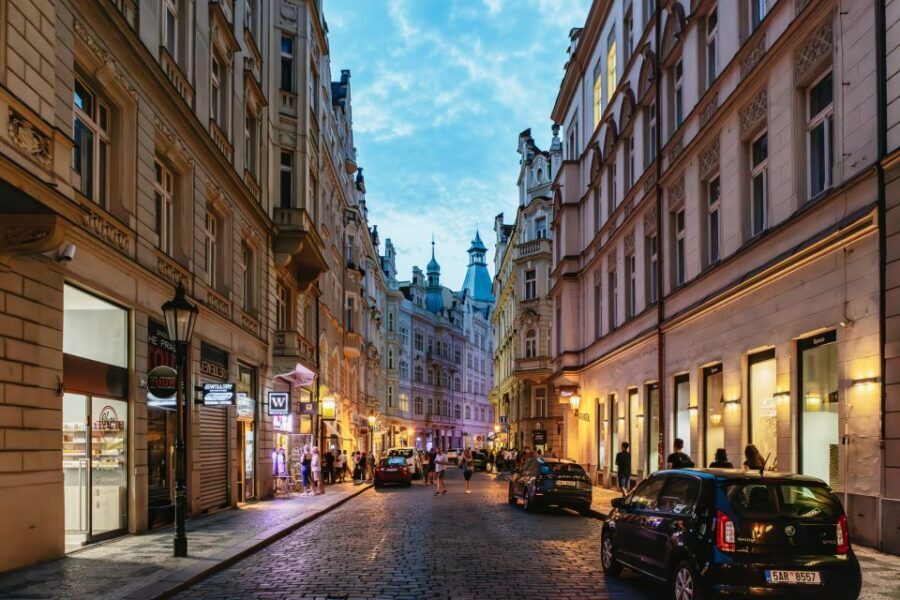 Prague: Ghost Walking Tour Where Legends Come To Life - Price and Value: Is $27 Worth It?