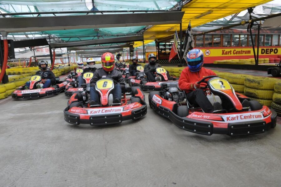 Prague: Go-Kart Racing Experience - Why This Prague Indoor Kart Track Feels Like a Real Race