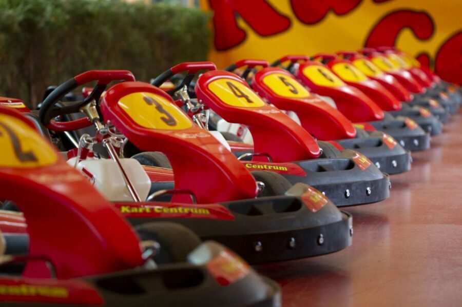 Prague: Go-Kart Racing Experience - Who This Prague Go-Karting Works Best For
