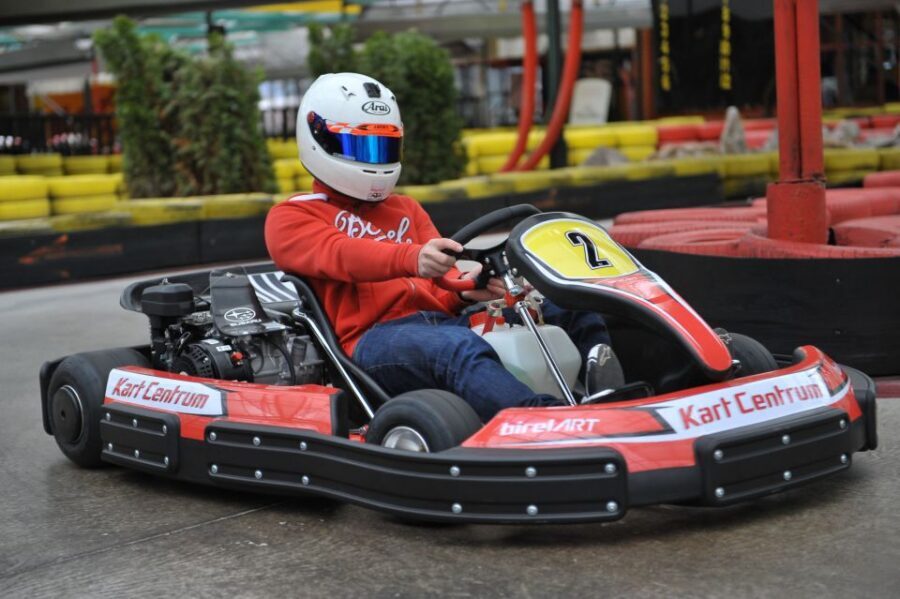 Prague: Go-Kart Racing Experience - Safety Briefing and Gear: What Happens Before You Race