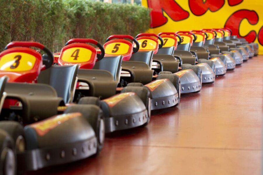 Prague: Go-Kart Racing Experience - Results, Race Breaks, and the Timing Pressure You Should Expect
