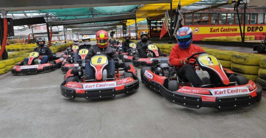 Prague: Go-Kart Racing Experience - Value for $78: What You’re Actually Buying