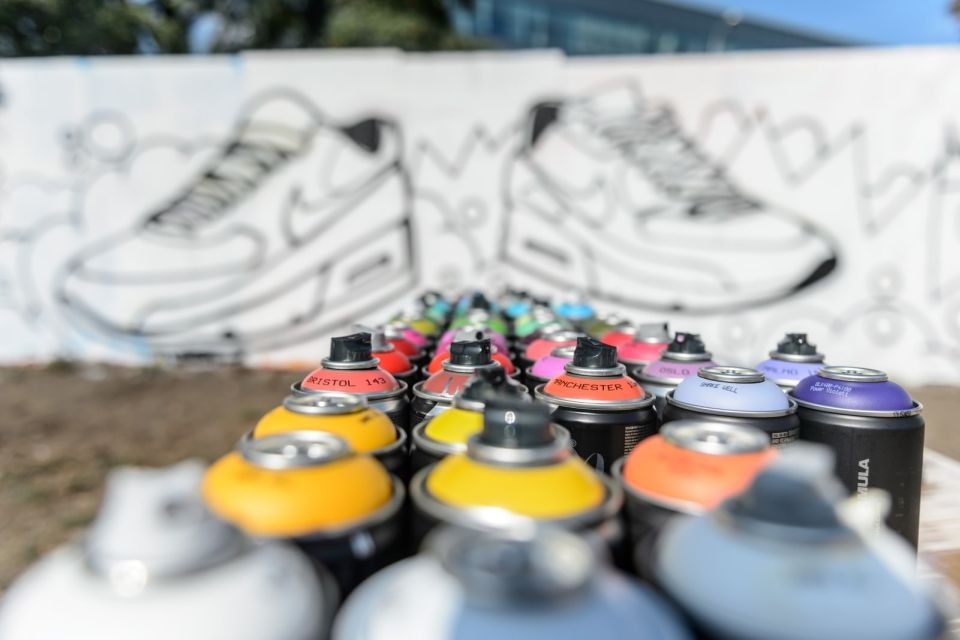 Prague Graffiti Workshop For Groups & Team-Building Groups - Key highlights worth planning for