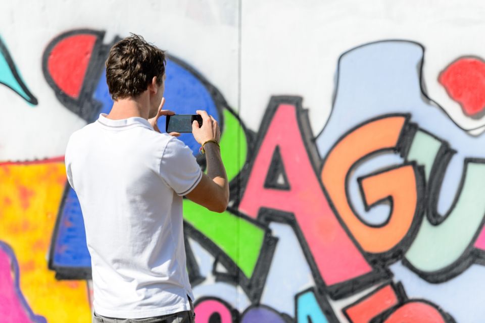 Prague Graffiti Workshop For Groups & Team-Building Groups - What You Leave With: Your Mural, Your Photos, and the Confidence Boost