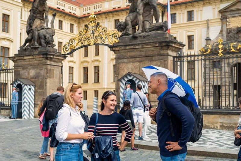 Prague Grand 2,5 hour + 2 hour exterior walking tour - Should You Book This Exterior Walking Tour?
