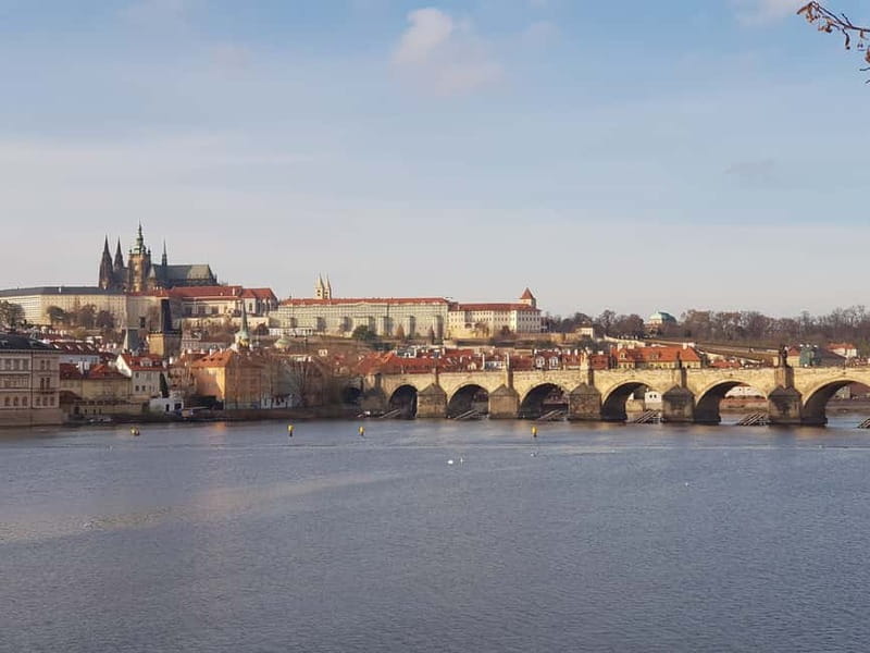 Prague Grand 2,5 hour + 2 hour exterior walking tour - Morning Circuit: Old Town Square to Charles Bridge to Prague Castle