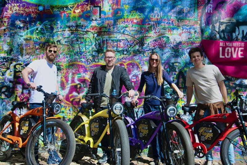 Prague: Grand City Tour on Fat e-Bike - Should You Book Grand City Tour on Fat e-Bike? My Call