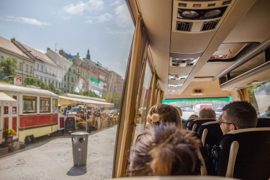 Prague: Guided Bus & Walking Tour with River Cruise & Lunch - Quick take: what makes this tour feel worth your time