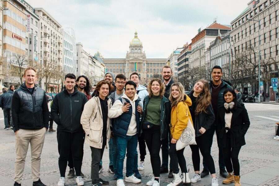 Prague: Guided Food Tour with Tastings - Stop-by-Stop: How Each Venue Contributes to the Big Picture