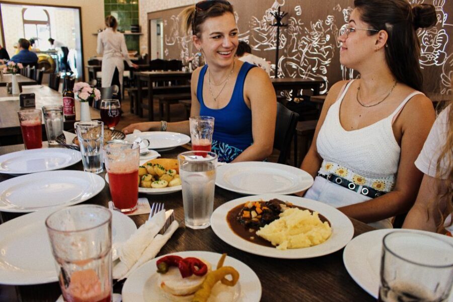Prague: Guided Food Tour with Tastings - Value for $75: Why This Tastes Like a Good Deal