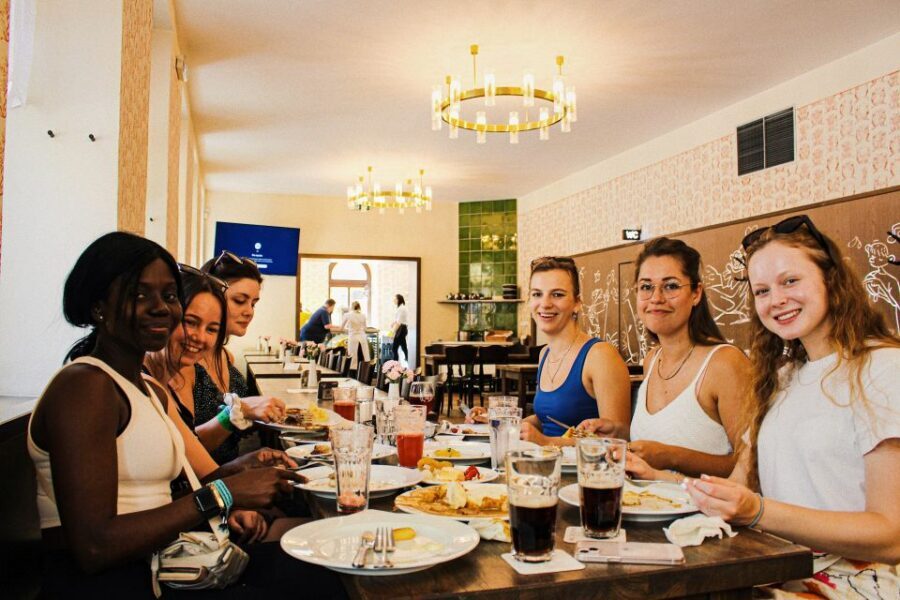 Prague: Guided Food Tour with Tastings - Simple Tips to Make Your Tour Go Smooth