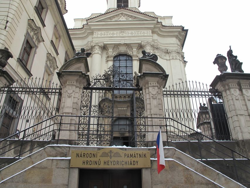 Prague: Guided Operation Anthropoid Tour with Lidice - Key Highlights You’ll Care About