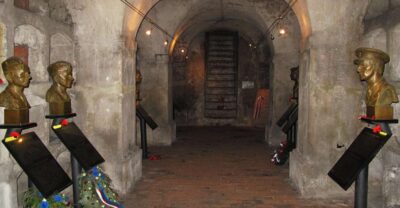 Prague: Guided Operation Anthropoid Tour with Lidice - St. Cyril and Methodius: Where the Story Gets Told in Person