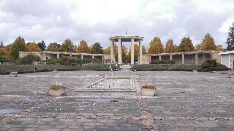 Prague: Guided Operation Anthropoid Tour with Lidice - Lidice Memorial Grounds and the Statue of 82 Children