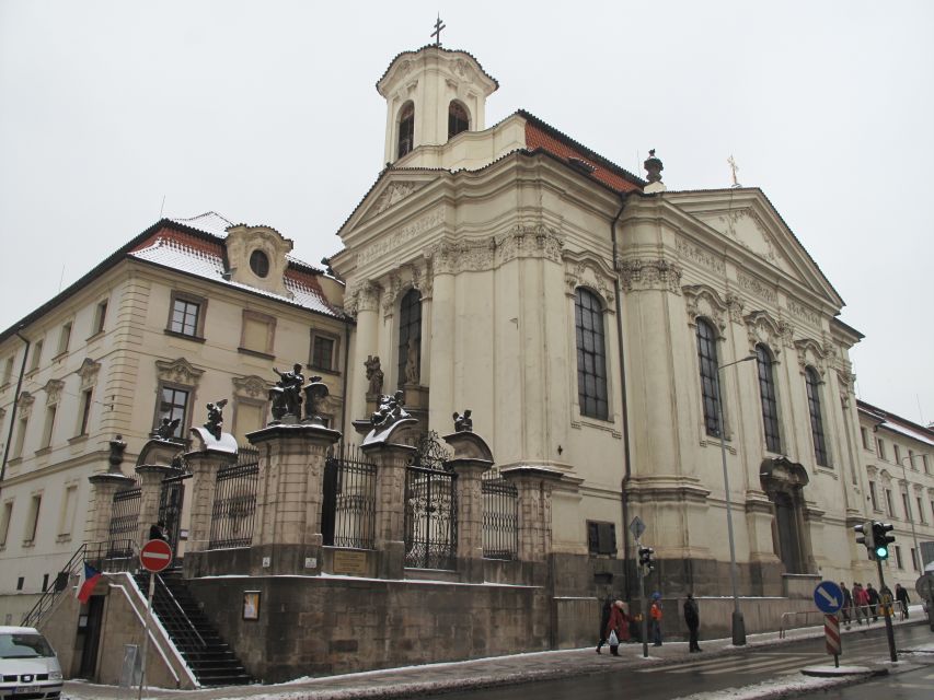 Prague: Guided Operation Anthropoid Tour with Lidice - Who This Tour Is Best For