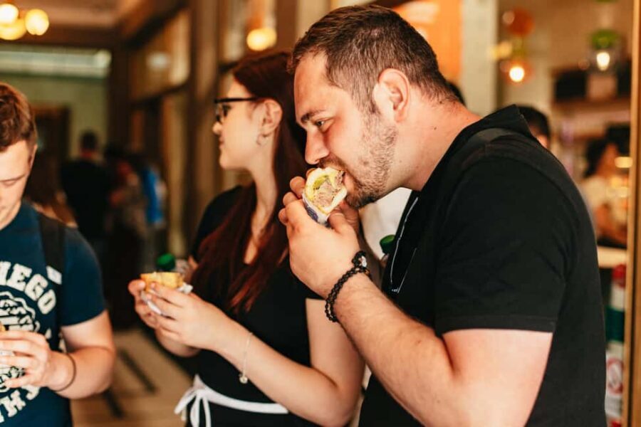 Prague: Guided Street Food Walking Tour - Key things I’d circle on this Prague street food tour
