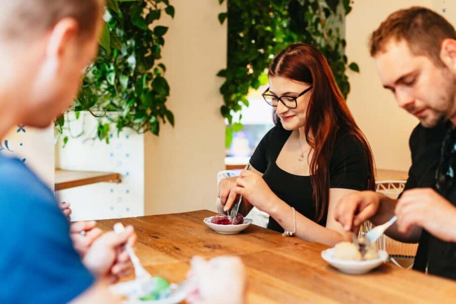 Prague: Guided Street Food Walking Tour - A two-hour food stroll through Prague’s Old Town