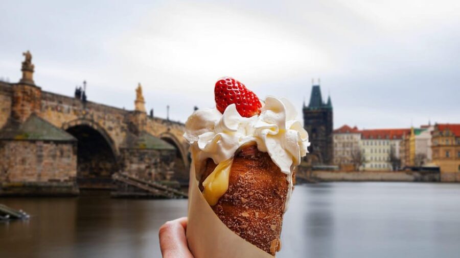 Prague: Guided Street Food Walking Tour - Stop-by-stop: how the walk gets you out of the tourist traps
