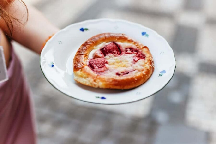 Prague: Guided Street Food Walking Tour - The guides are the secret sauce: Hana, Dominik, Mike, and Marjan