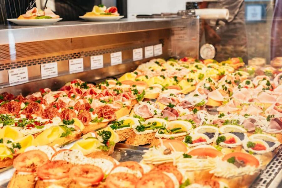 Prague: Guided Street Food Walking Tour - Timing in Prague: do it early and skip the heavy breakfast