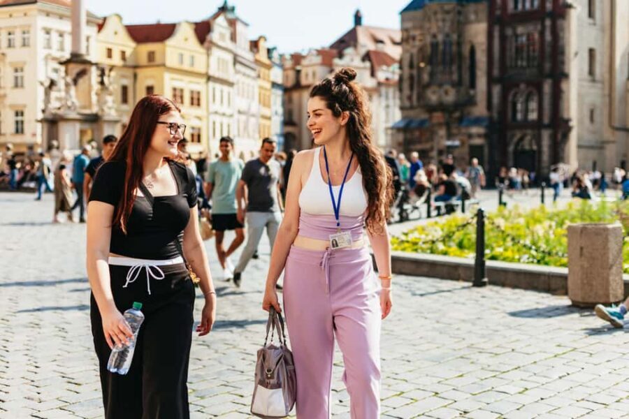 Prague: Guided Street Food Walking Tour - Price and value: is $70 a good deal?