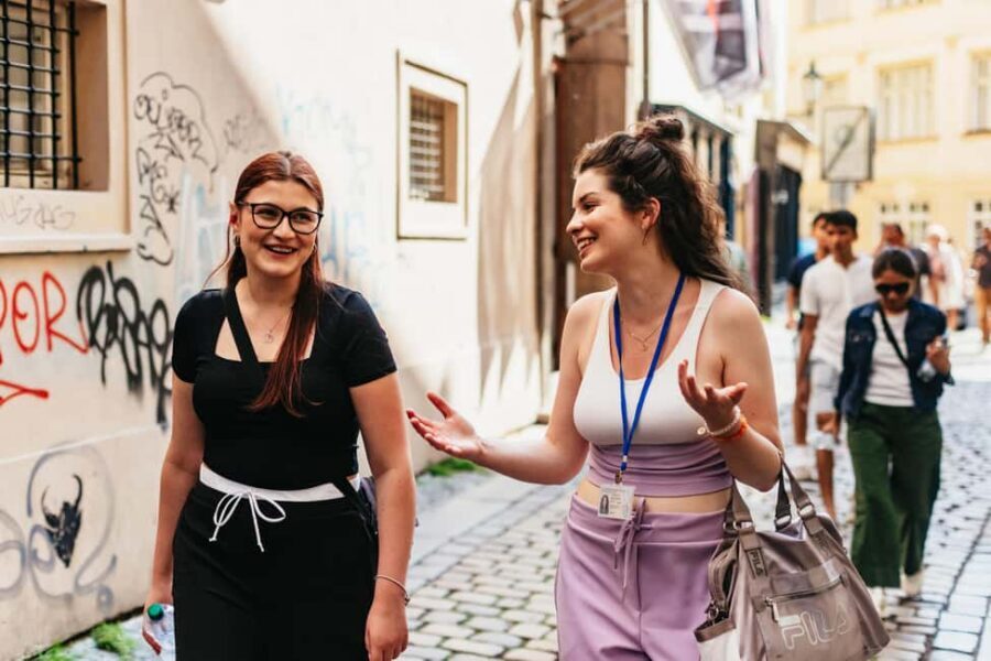 Prague: Guided Street Food Walking Tour - Practical tips for a smooth walk (and happy stomach)