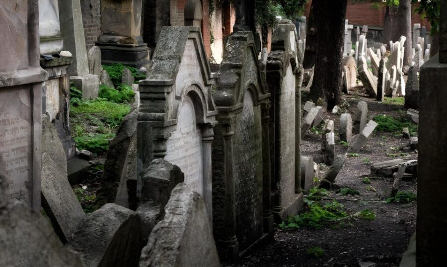 Prague: Guided Tour inside the Jewish Cemetery & Synagogues - Best for whom, and how to prepare